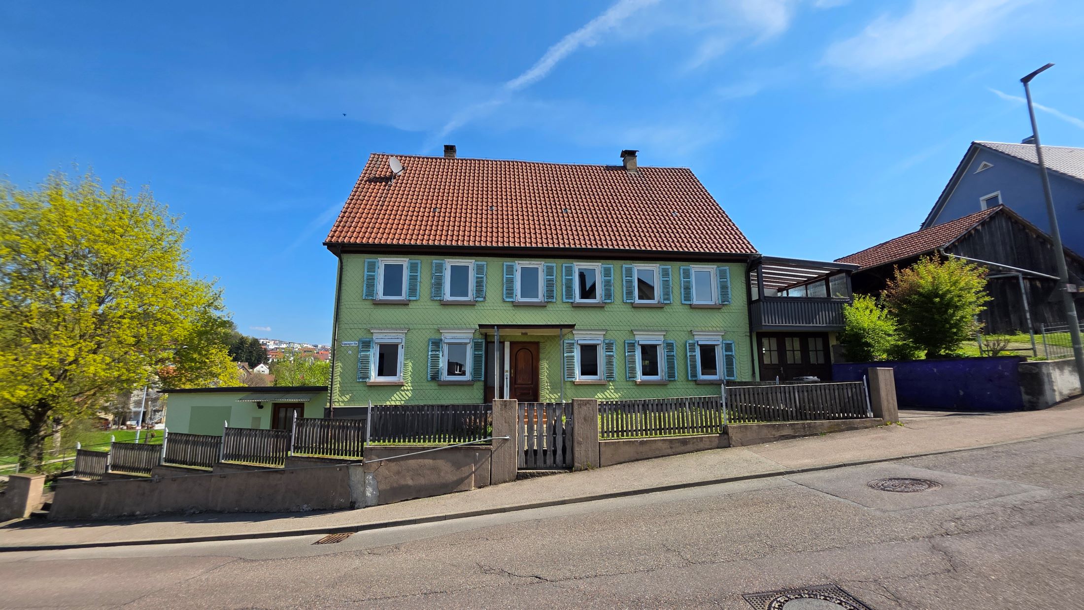 Außenansicht