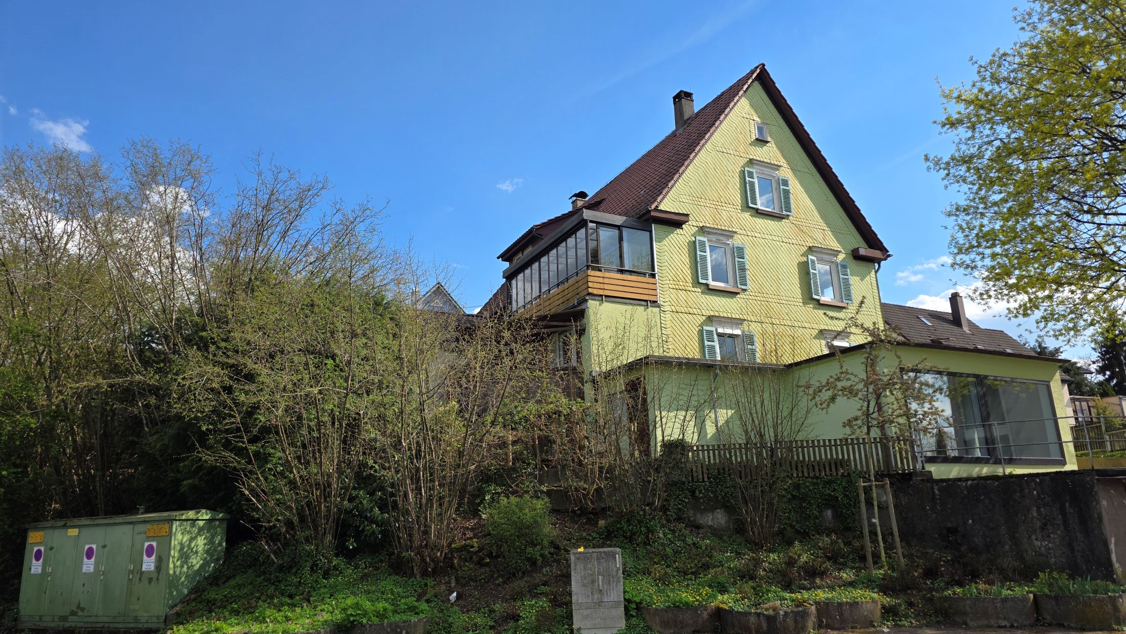Außenansicht