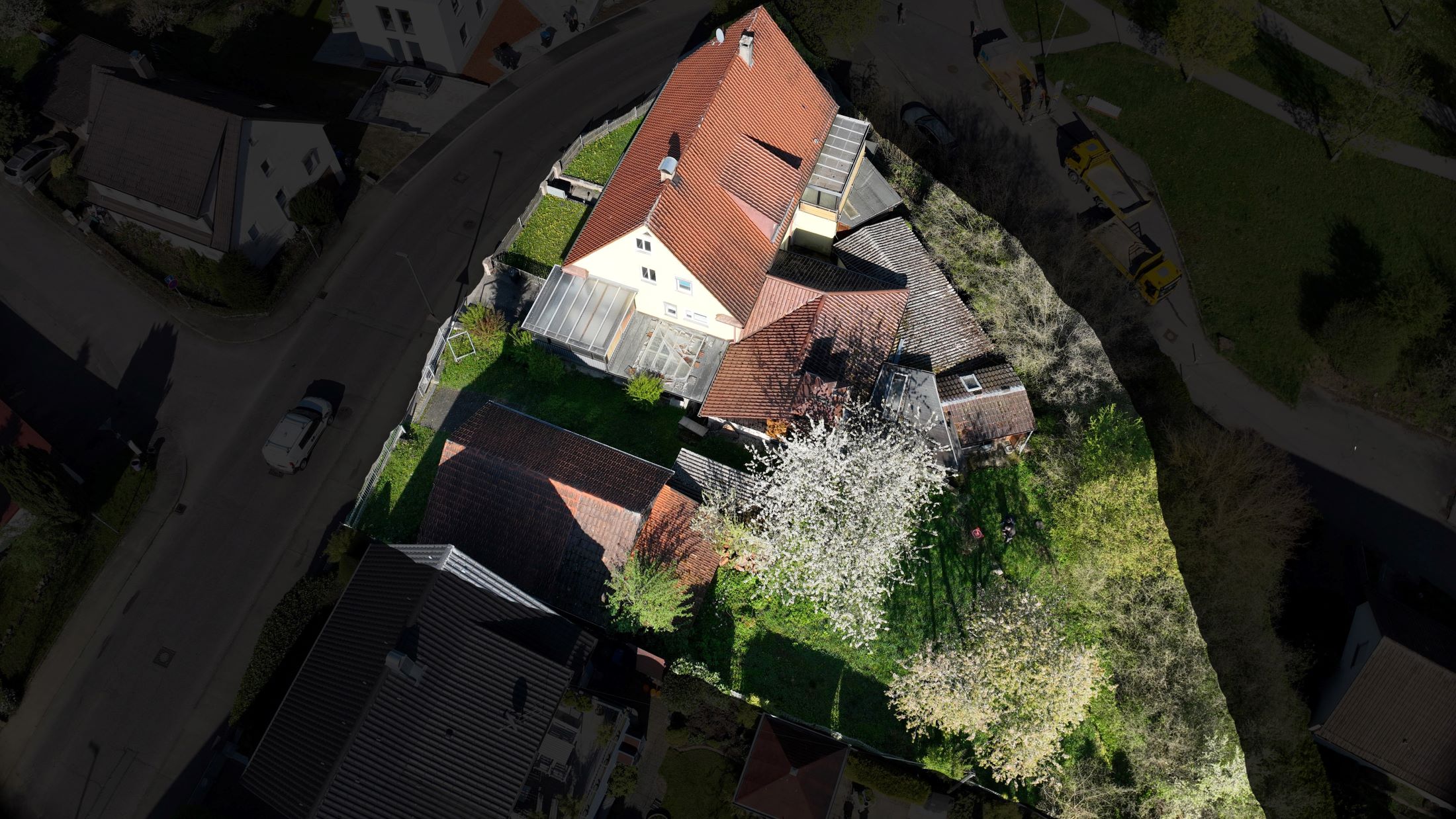 Luftansicht